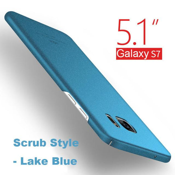 FULL PROTECT ULTRA THIN BACK COVER FOR GALAXY S7 S7 EDGE