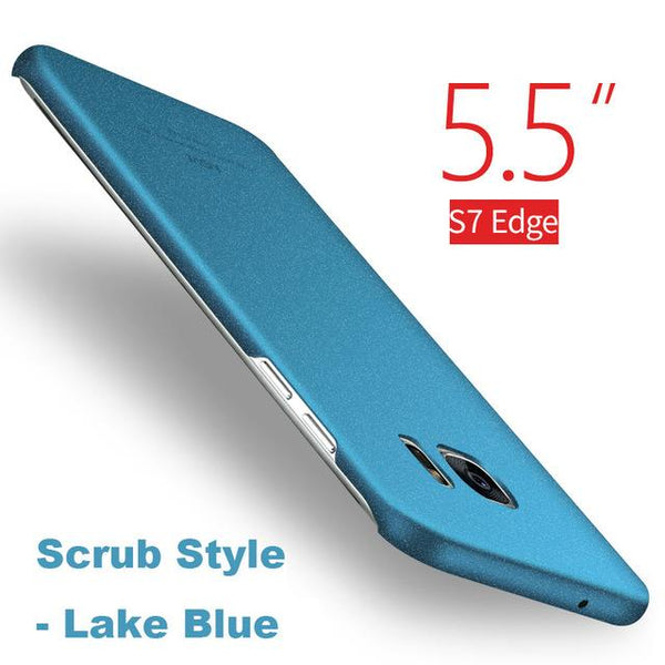 FULL PROTECT ULTRA THIN BACK COVER FOR GALAXY S7 S7 EDGE