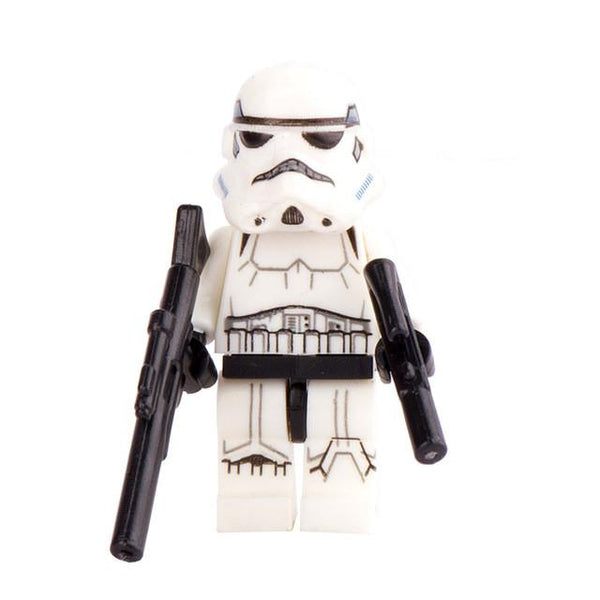 Star Wars diy figures Shadow Stormtroopers Kallus