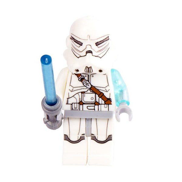 Star Wars diy figures Shadow Stormtroopers Kallus