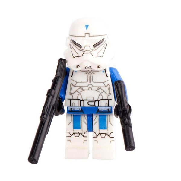 Star Wars diy figures Shadow Stormtroopers Kallus