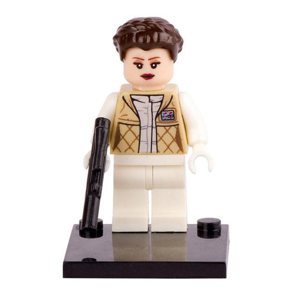 Star Wars diy figures Shadow Stormtroopers Kallus