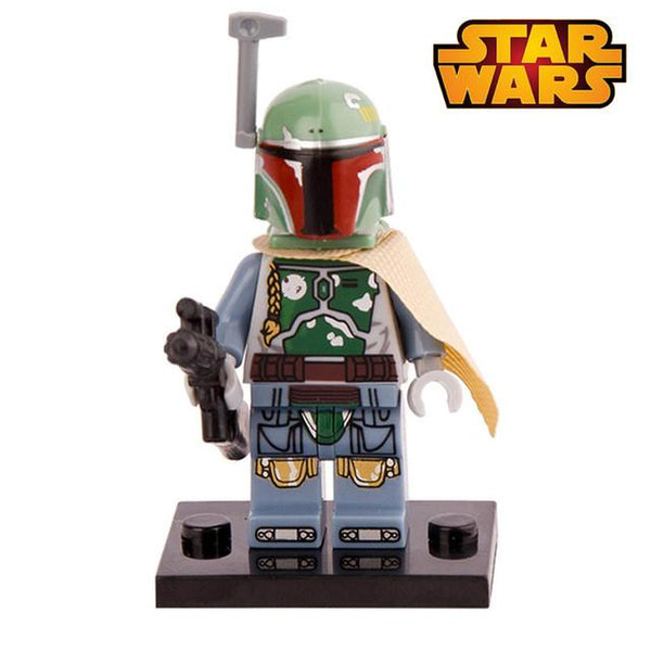 Star Wars diy figures Shadow Stormtroopers Kallus