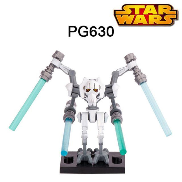 Star Wars diy figures Shadow Stormtroopers Kallus