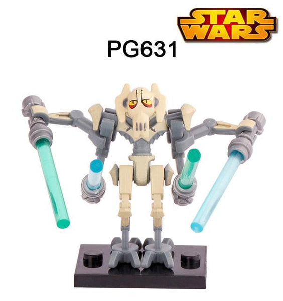 Star Wars diy figures Shadow Stormtroopers Kallus