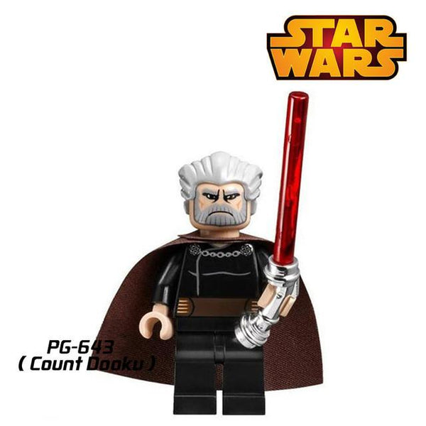 Star Wars diy figures Shadow Stormtroopers Kallus