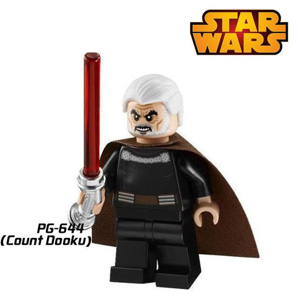 Star Wars diy figures Shadow Stormtroopers Kallus