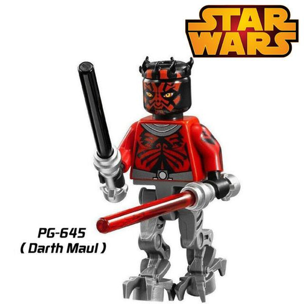 Star Wars diy figures Shadow Stormtroopers Kallus