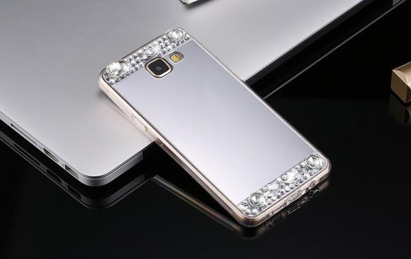 Grand Prime Mirror Case Cover For Samsung
