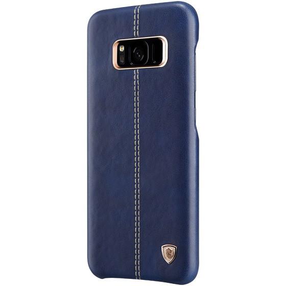 Luxury PU Leather Vintage back cover for galaxy s8 plus