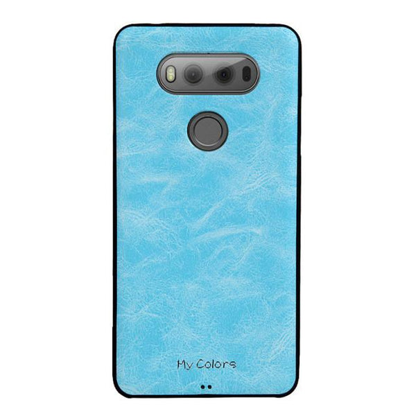 Ultra-thin Soft Shockproof Silicone Cover For LG V10
